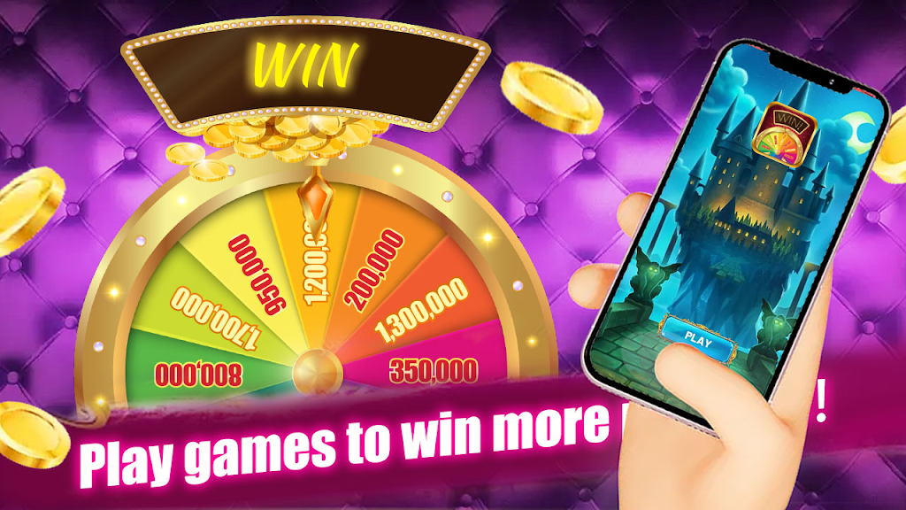 Roulette Spin Captura de tela 3