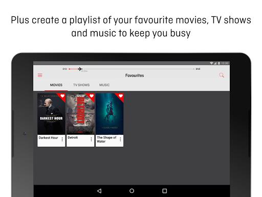 Qantas Entertainment स्क्रीनशॉट 2