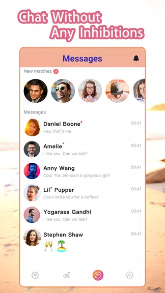 FWB: Friends with Benefits App应用截图第4张