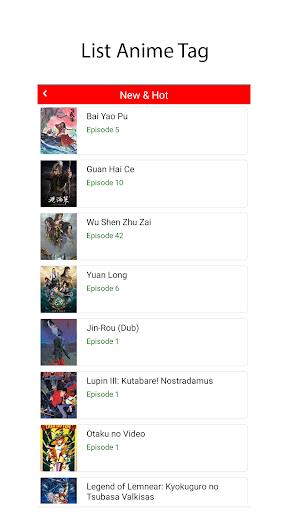 GogoAnime - Watch Anime Online Screenshot 2