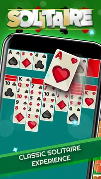 Solitaire - Offline Card Games スクリーンショット 4