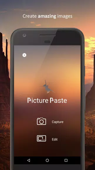 Picture Paste應用截圖第1張