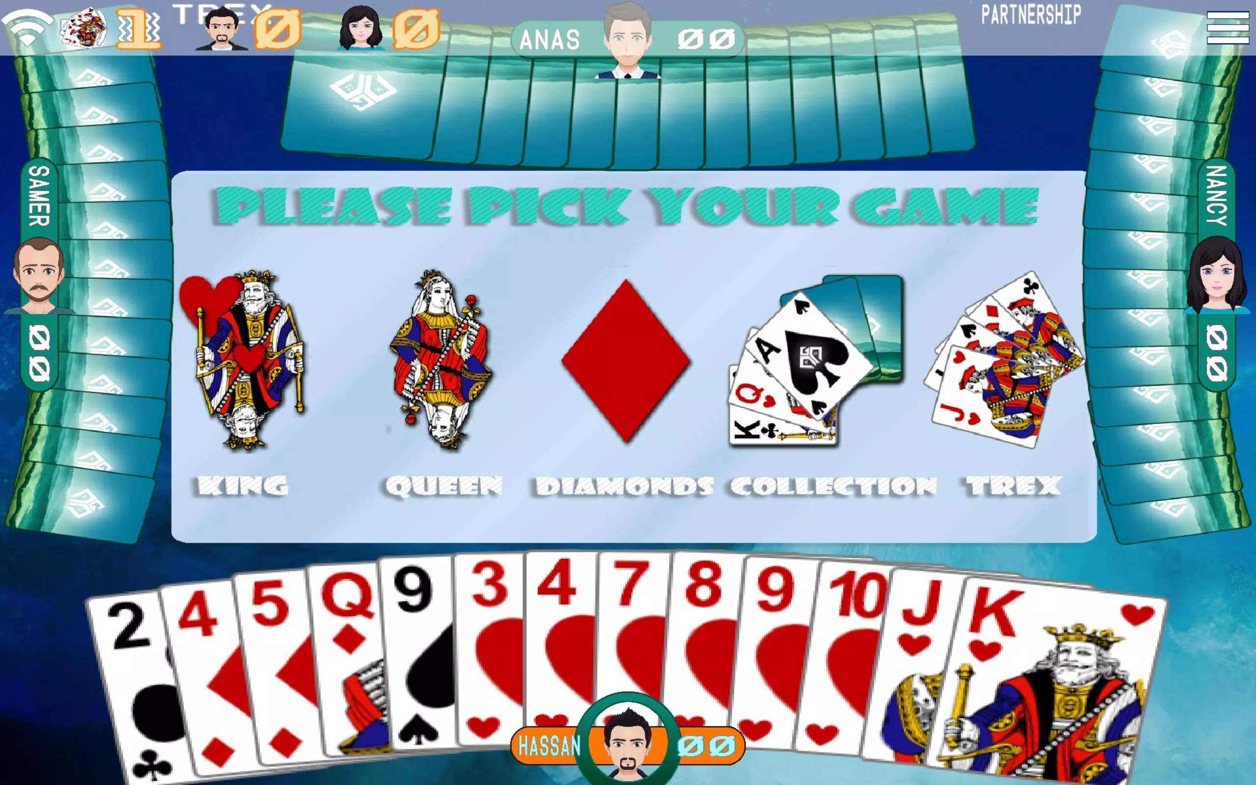 Golden Card Games应用截图第3张
