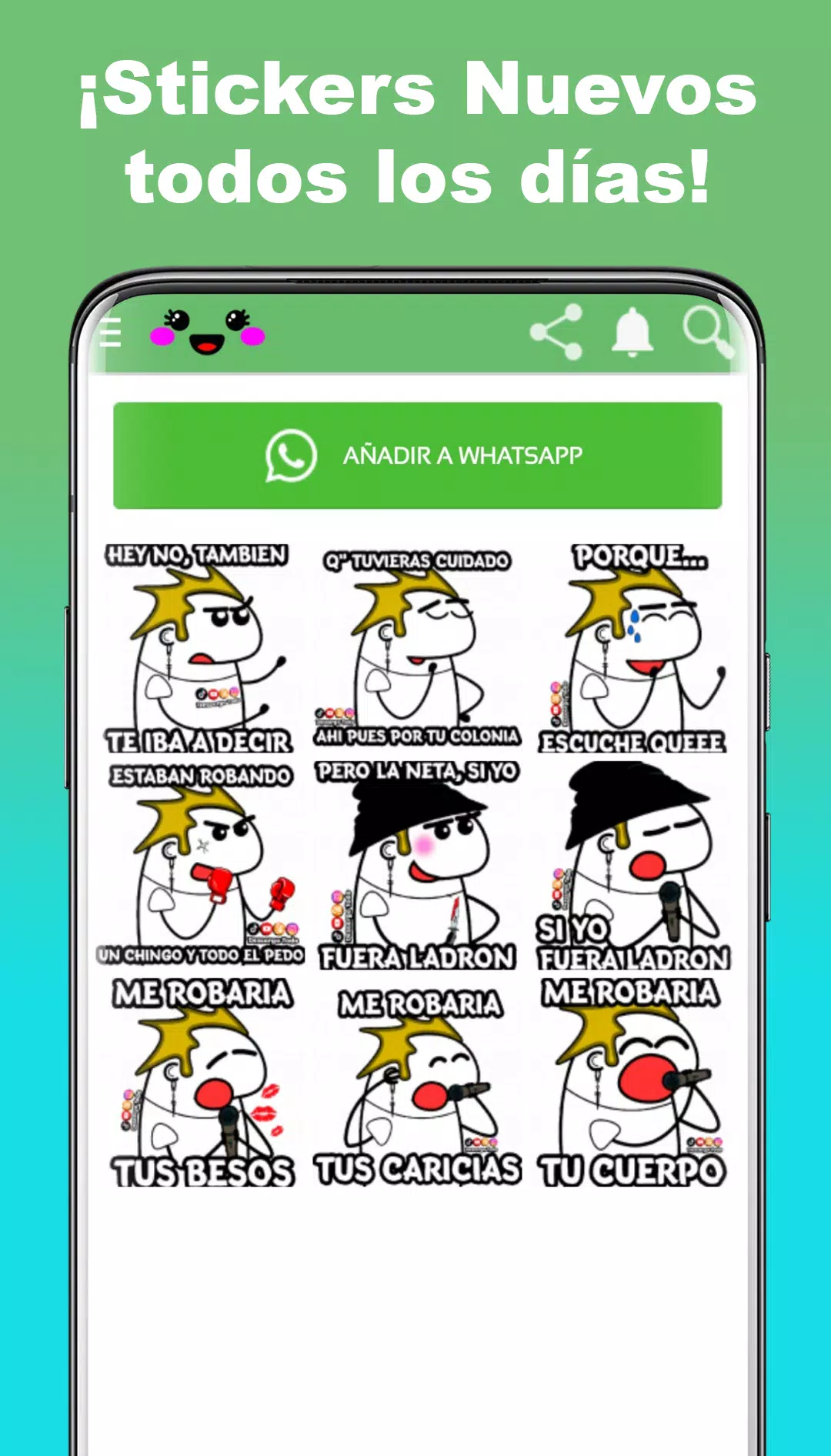 My Sticker应用截图第3张