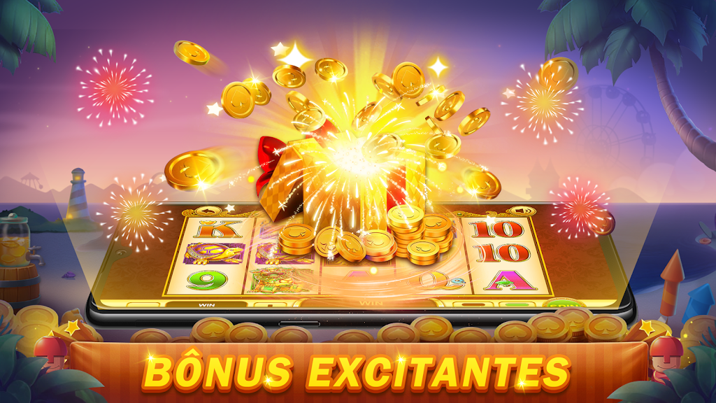 Gold Casino - Slots Rei Captura de tela 1