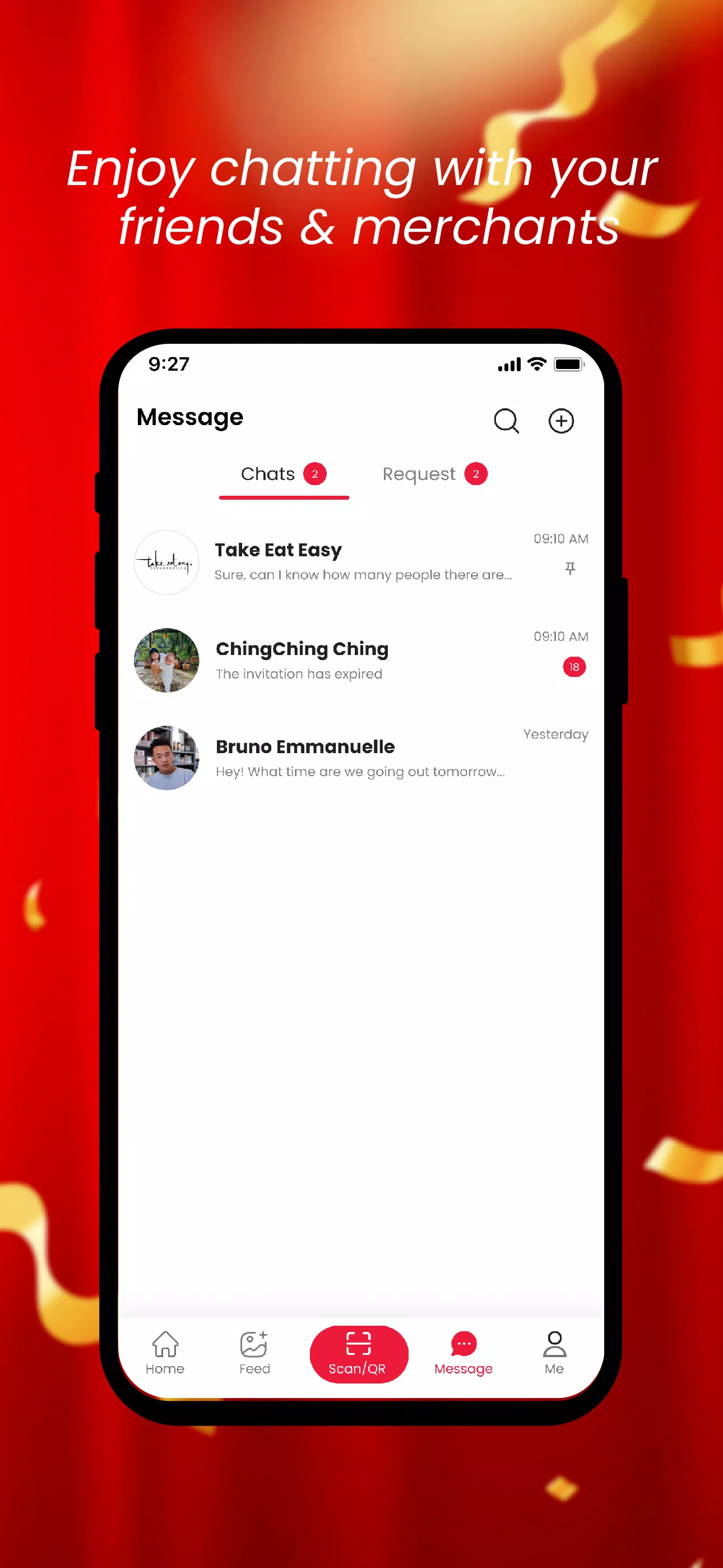 RewardsLink應用截圖第4張