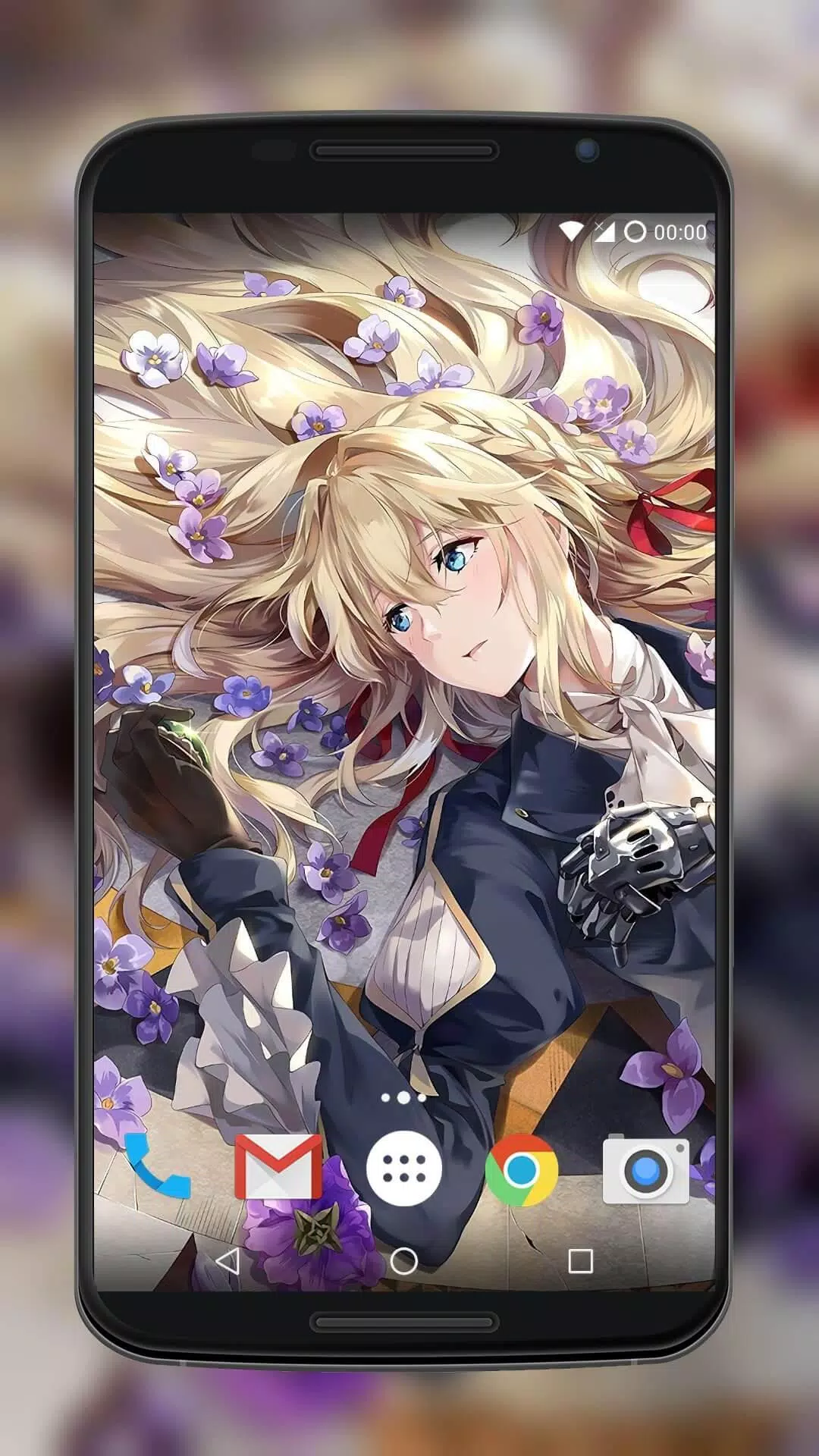 Anime Wallpaper スクリーンショット 3