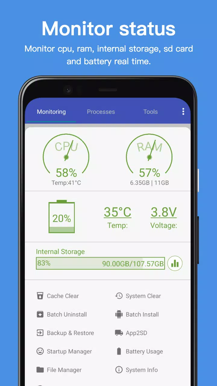 Assistant for Android 스크린샷 1