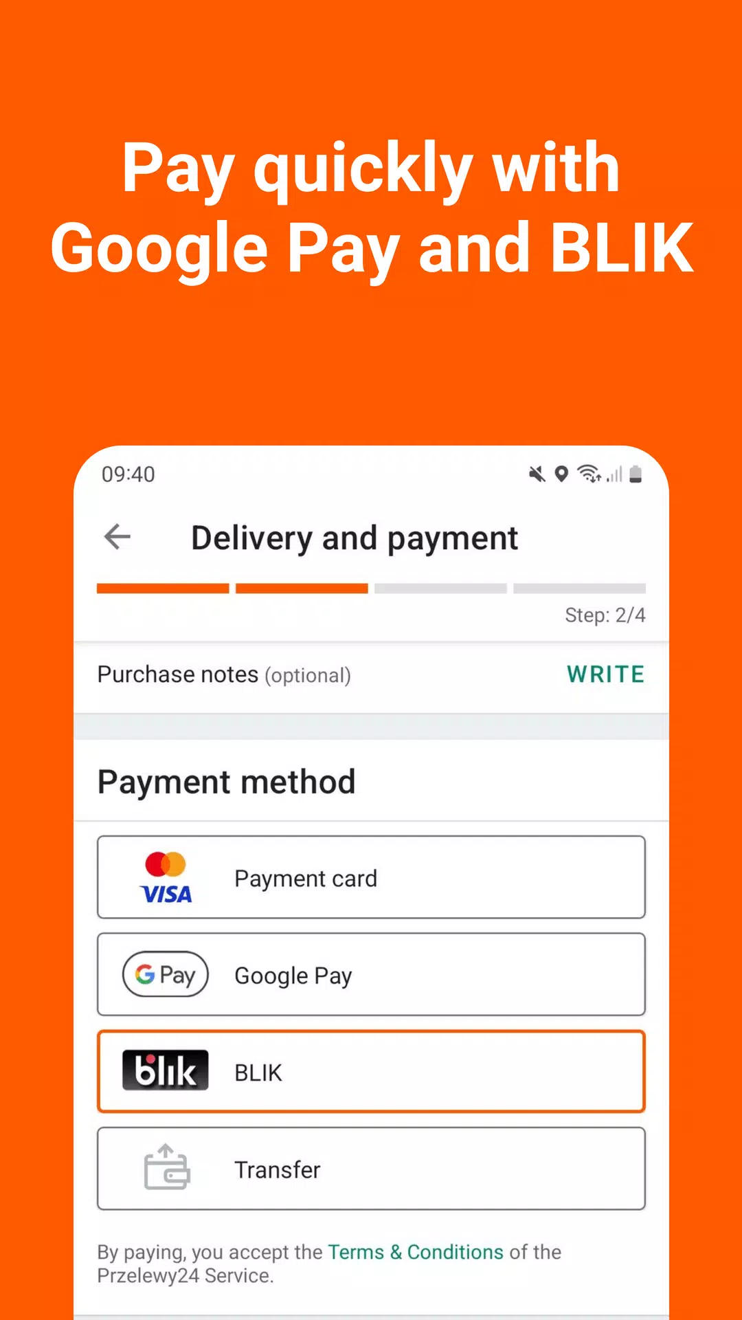 Allegro: miliony produktów Captura de pantalla 4