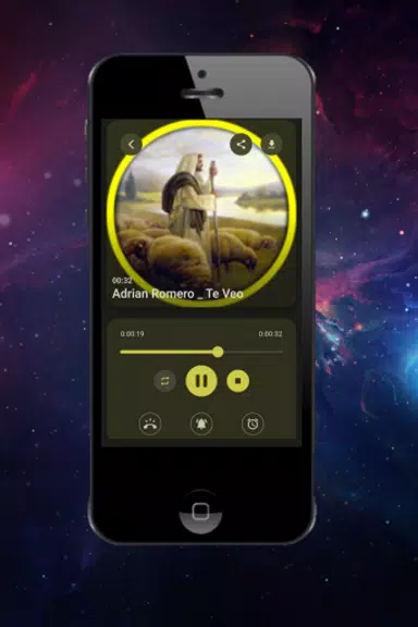ringtones Christian music Capture d’écran 3