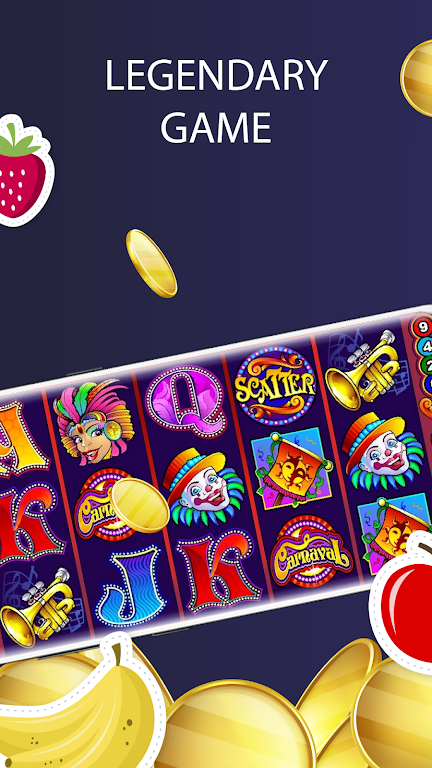 Lucky Fruits Скриншот 1
