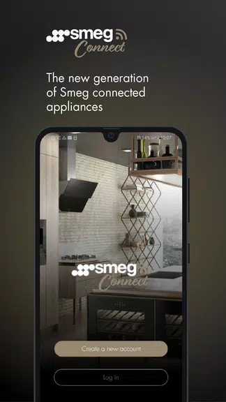 SmegConnect应用截图第1张