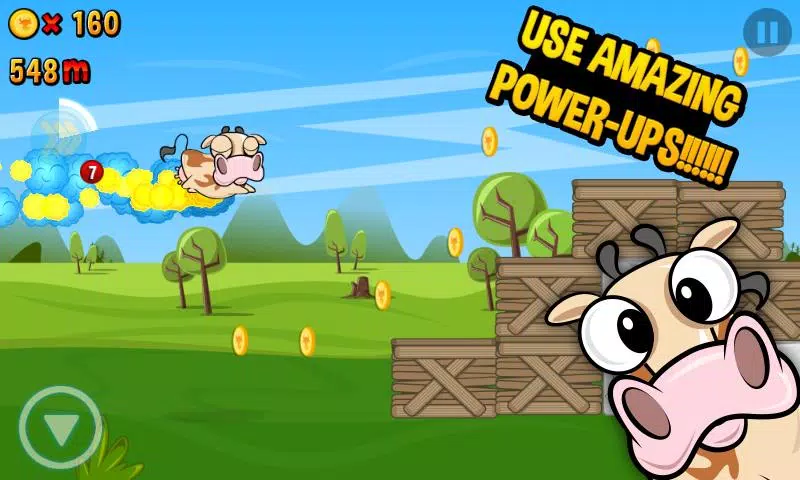 Run Cow Run Screenshot 4