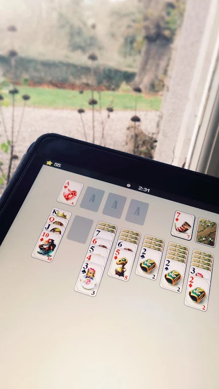 King of Solitaire by LKDEV应用截图第2张