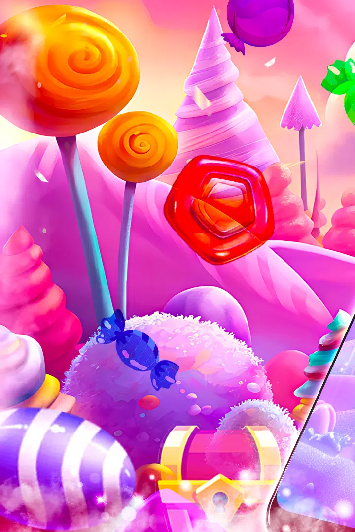 Sweet Tooth應用截圖第1張