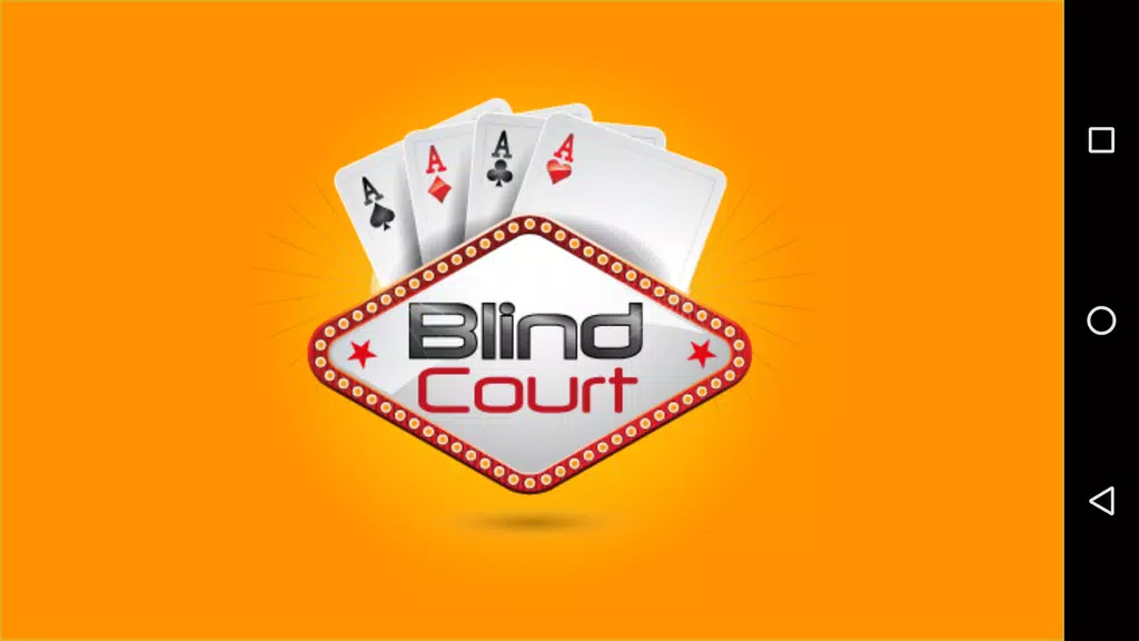 Blind Court - Rung Captura de pantalla 1