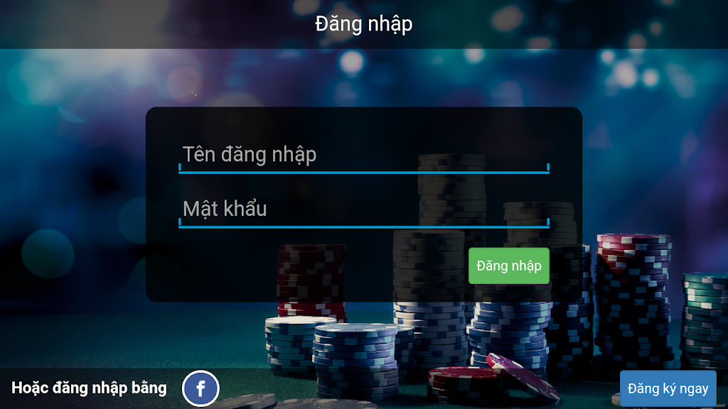 Tien Len Online Screenshot 1