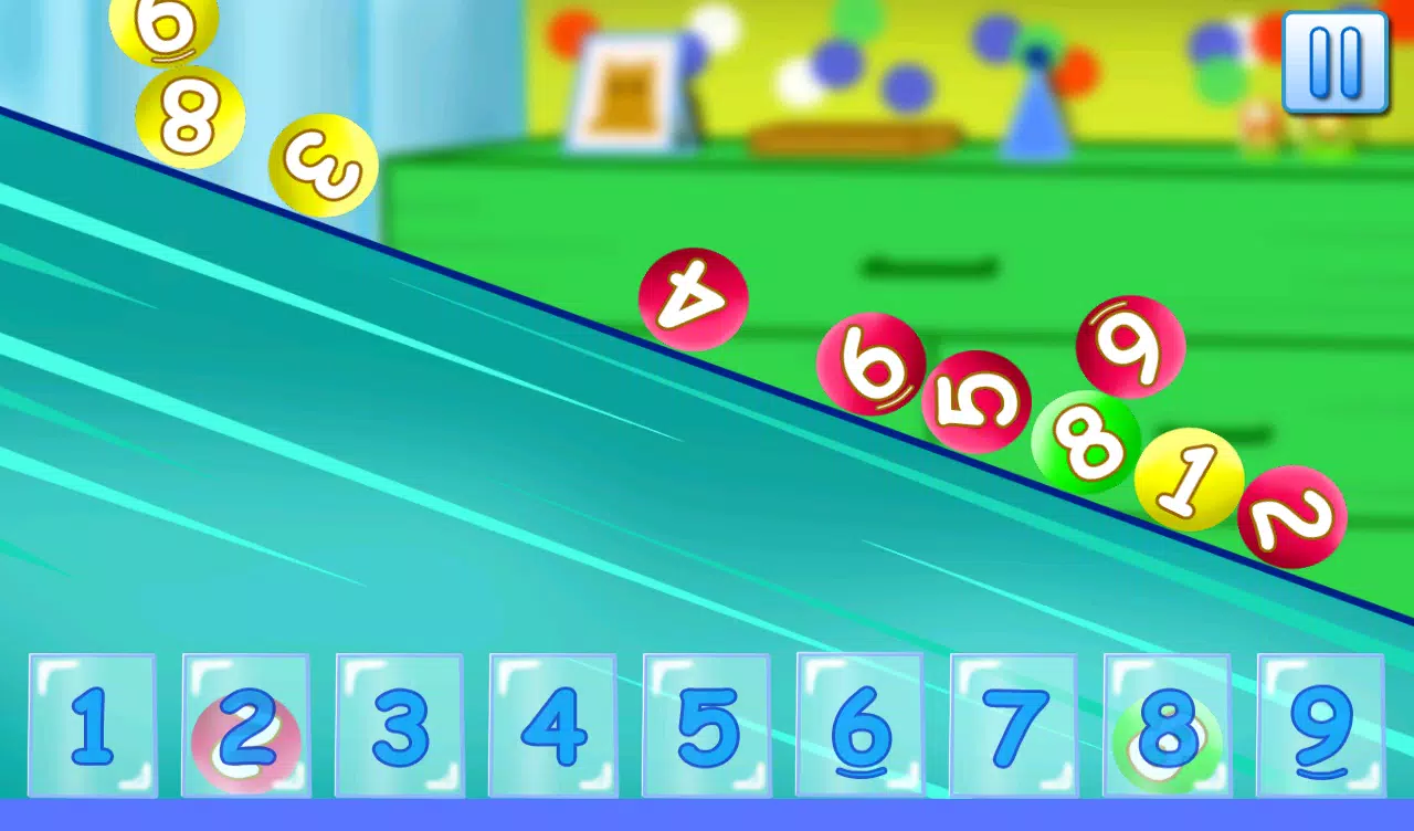 Learning Numbers For Kids Screenshot 2