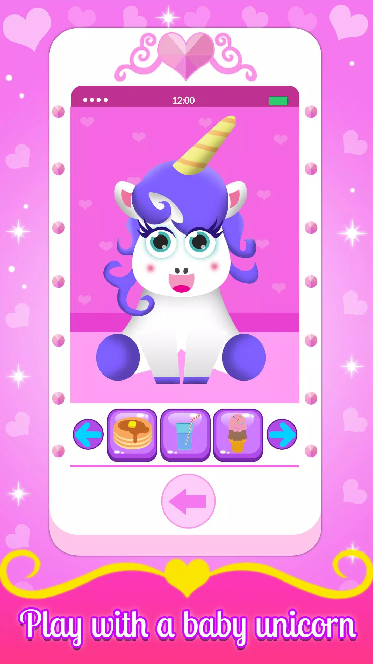 Minibuu Princesse Téléphone Capture d’écran 3