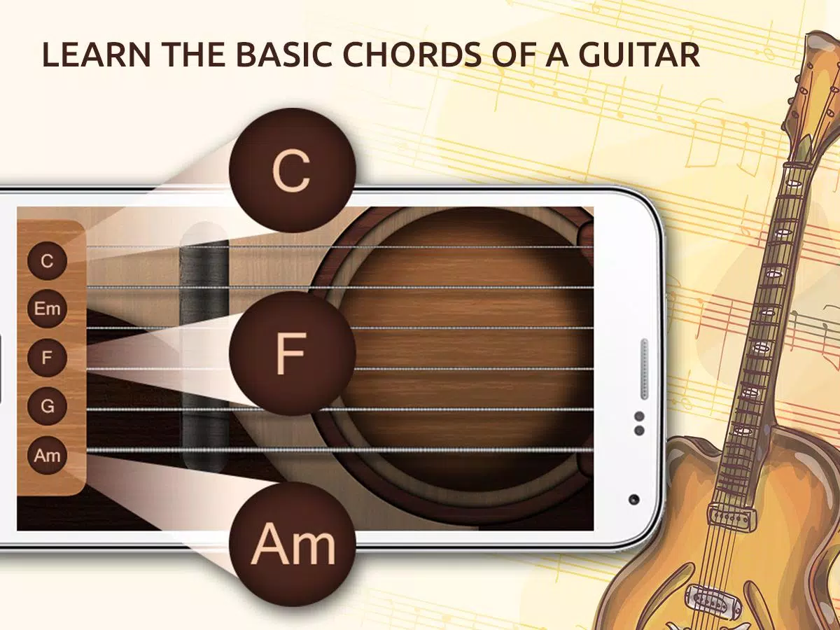 Learn Guitar Free應用截圖第2張
