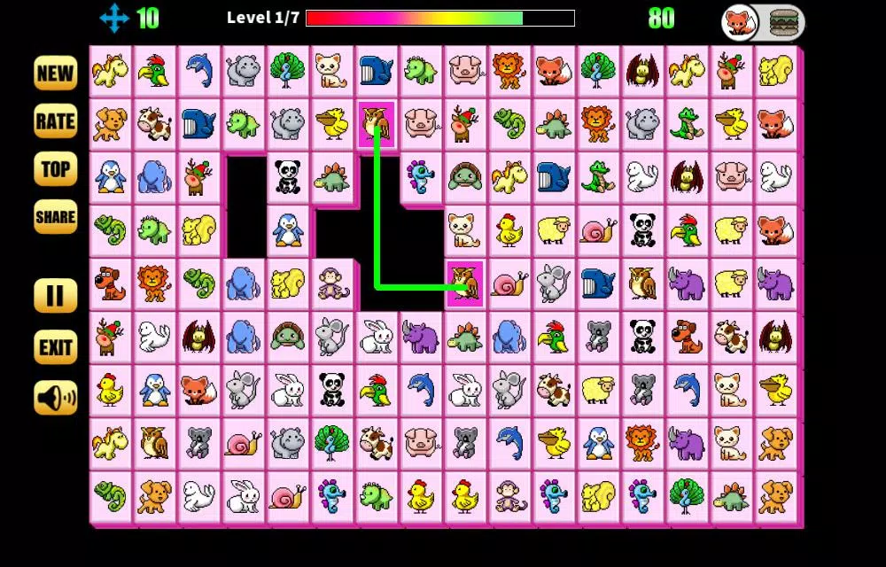 Onet Connect Animal應用截圖第1張