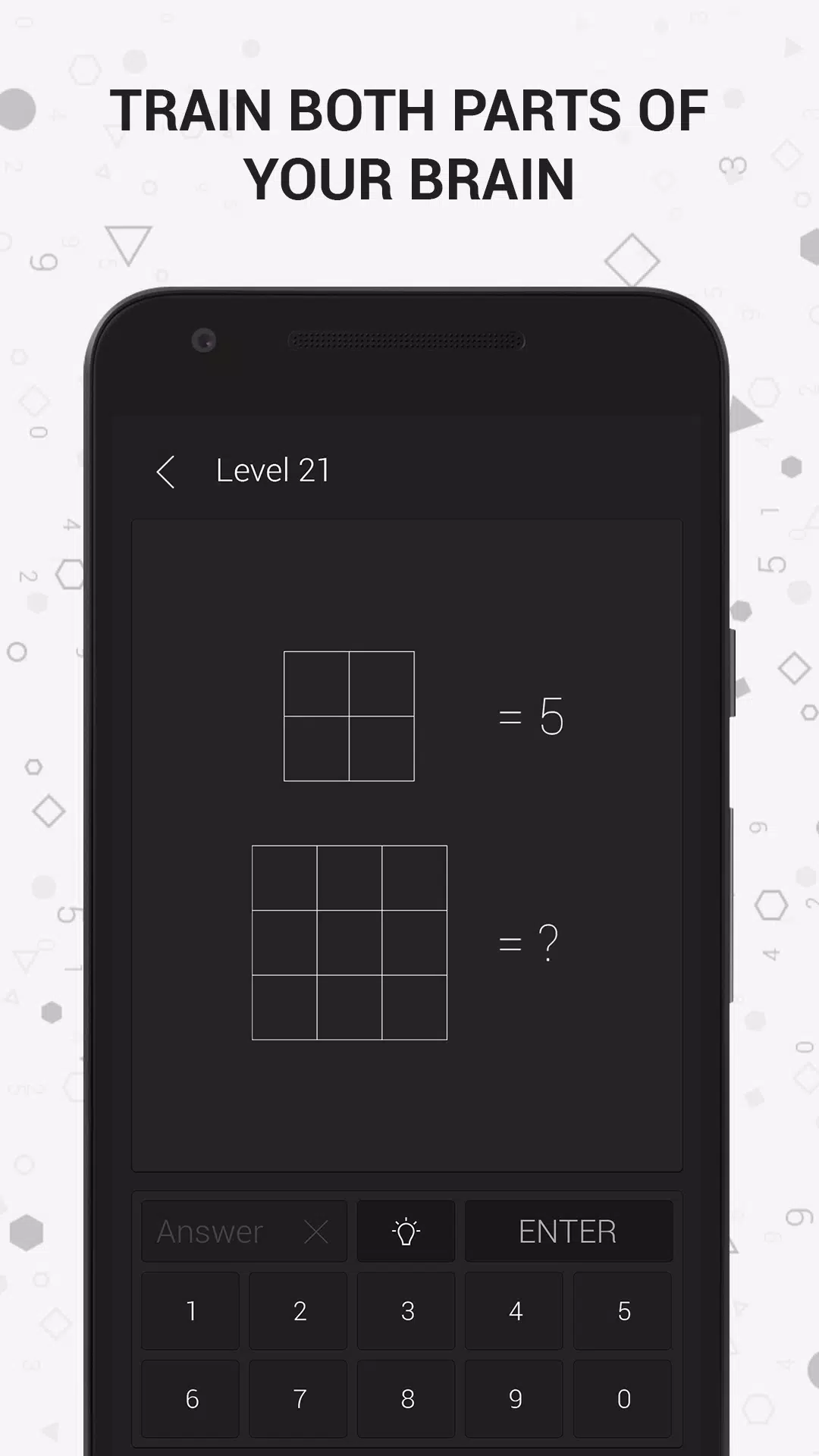 Math | Riddle and Puzzle Game Screenshot 4