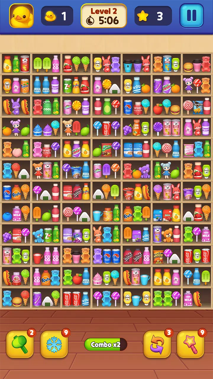 Sorting Goods: Match Master應用截圖第1張