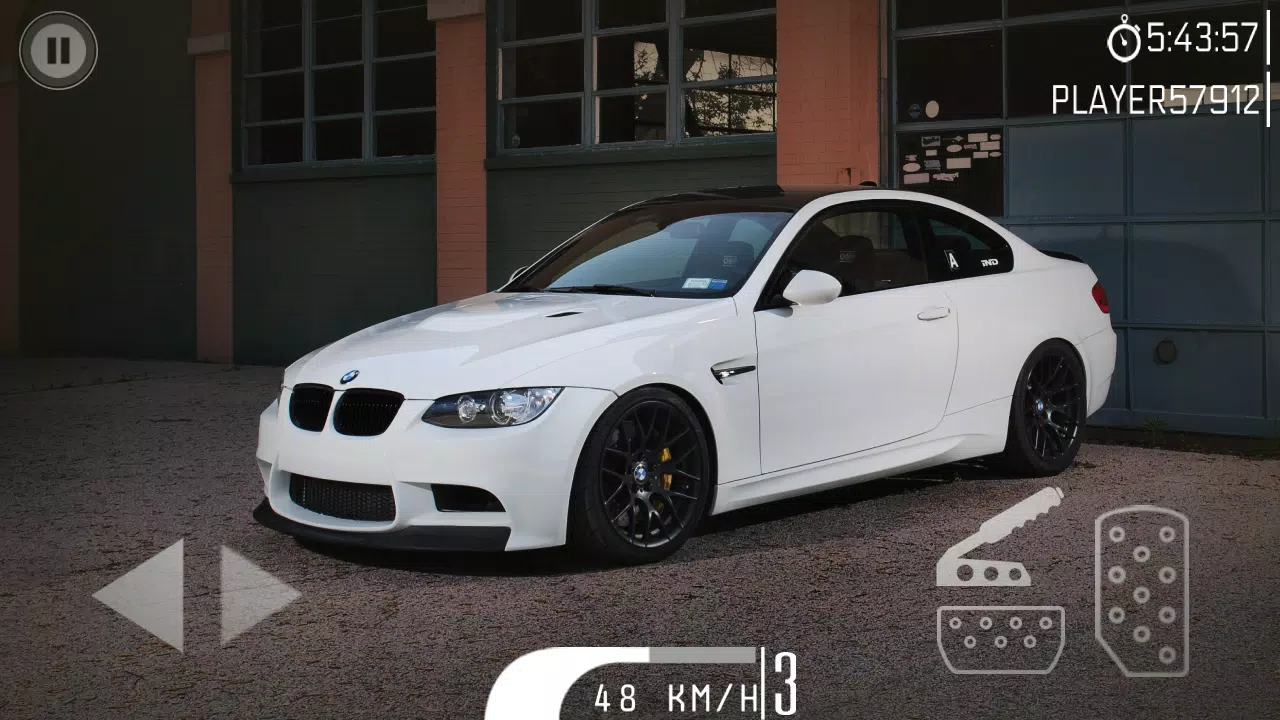 M3 E92 - Drift & Drag Bandit應用截圖第1張