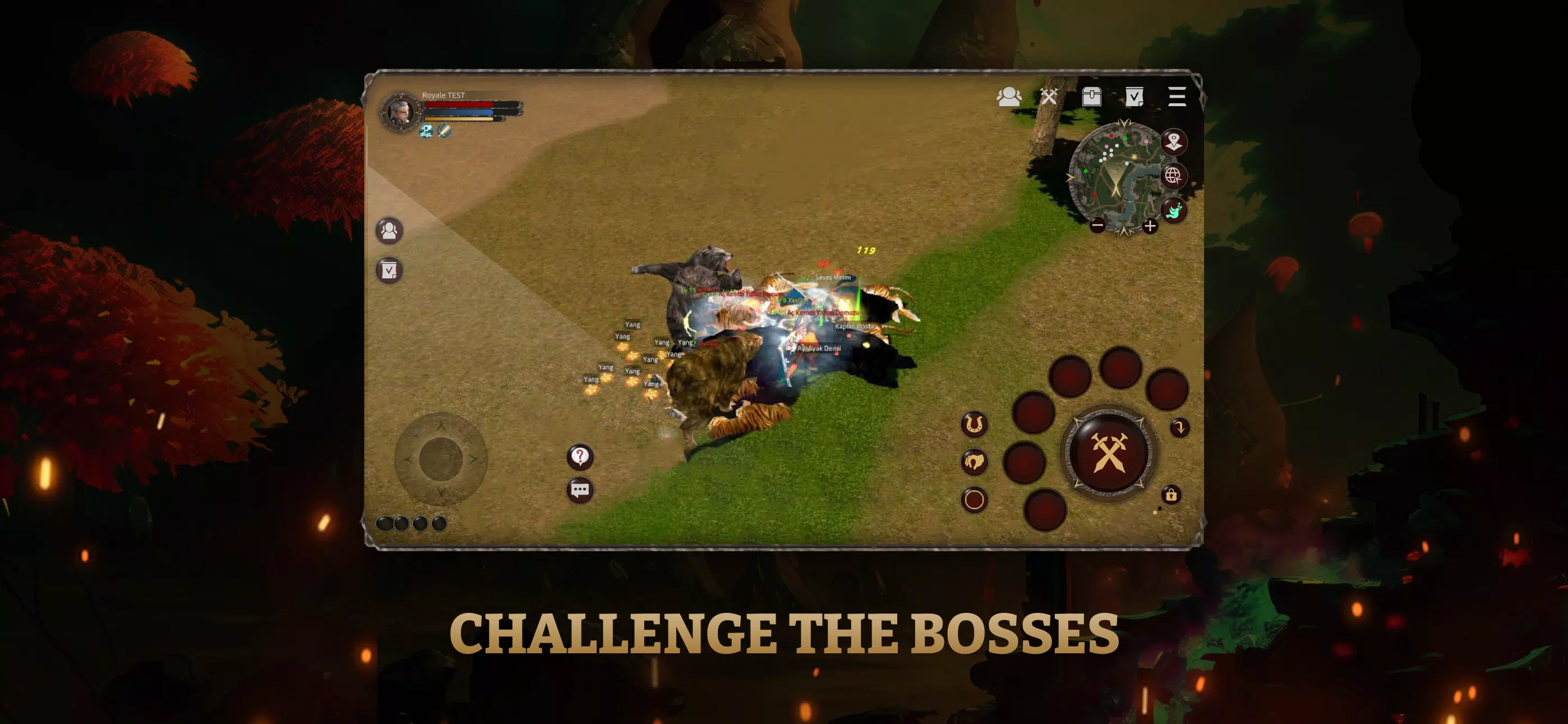 Royale Online スクリーンショット 4