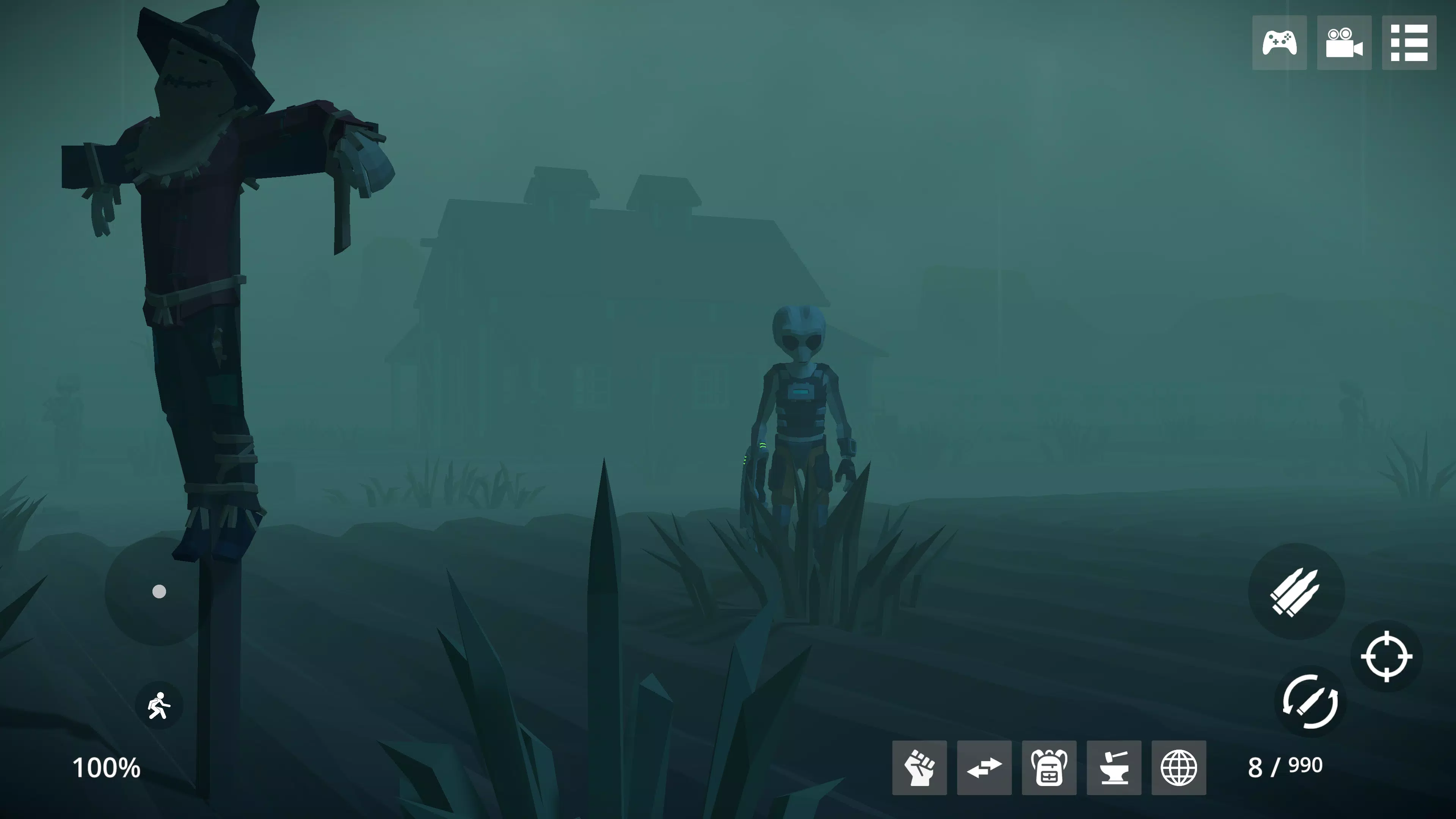 Mad Wasteland: Last Exodus Captura de pantalla 4