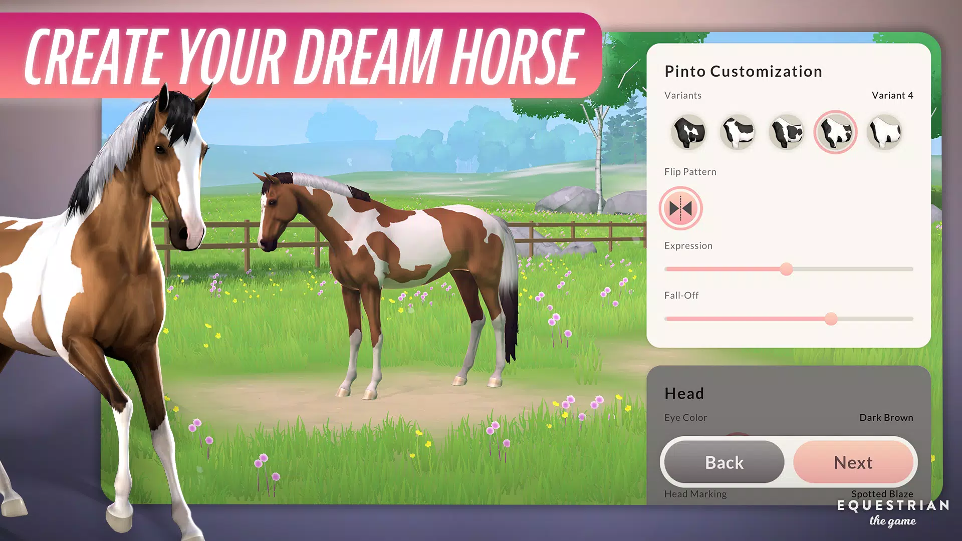 Equestrian應用截圖第2張