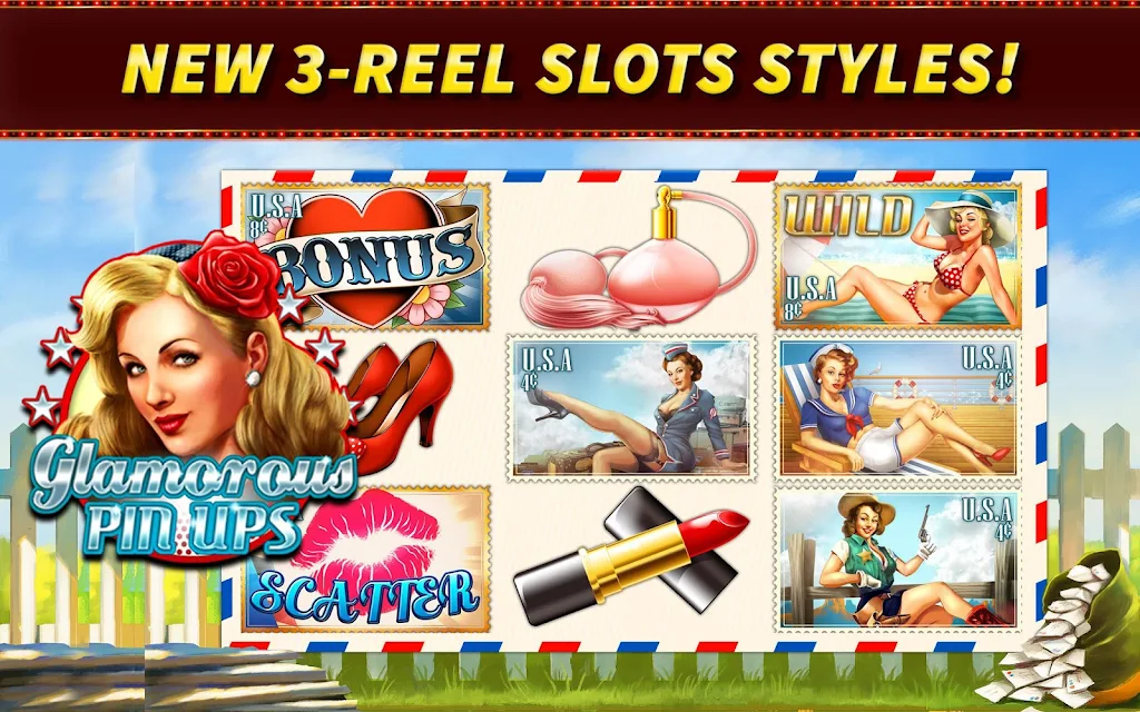 Slots - Riches of the Orient Slot Machine Casino! Screenshot 4