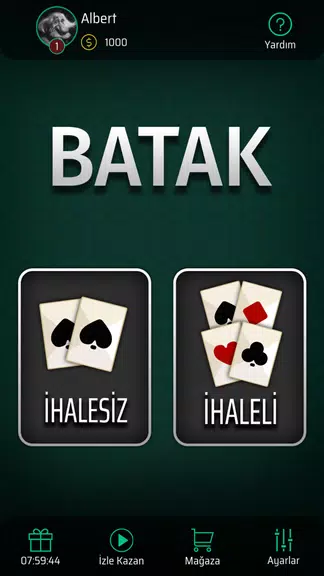 Batak İhale - İnternetsiz スクリーンショット 2