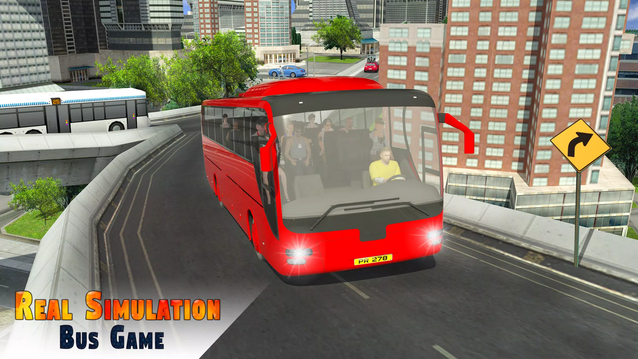 City Bus应用截图第4张