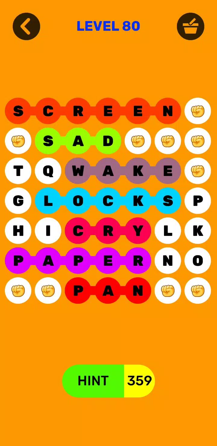 Find And Recognize Words應用截圖第3張