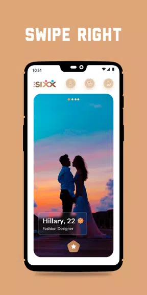 THE SIXX應用截圖第2張