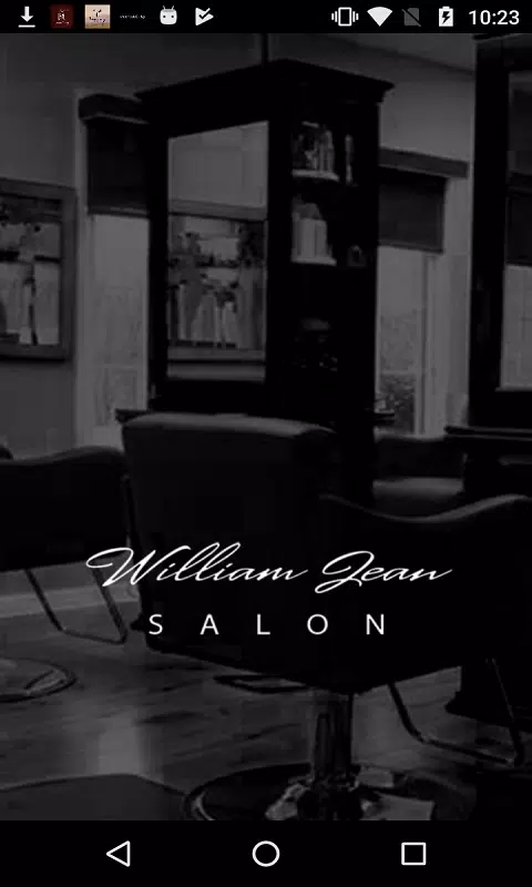 William Jean Salon應用截圖第1張