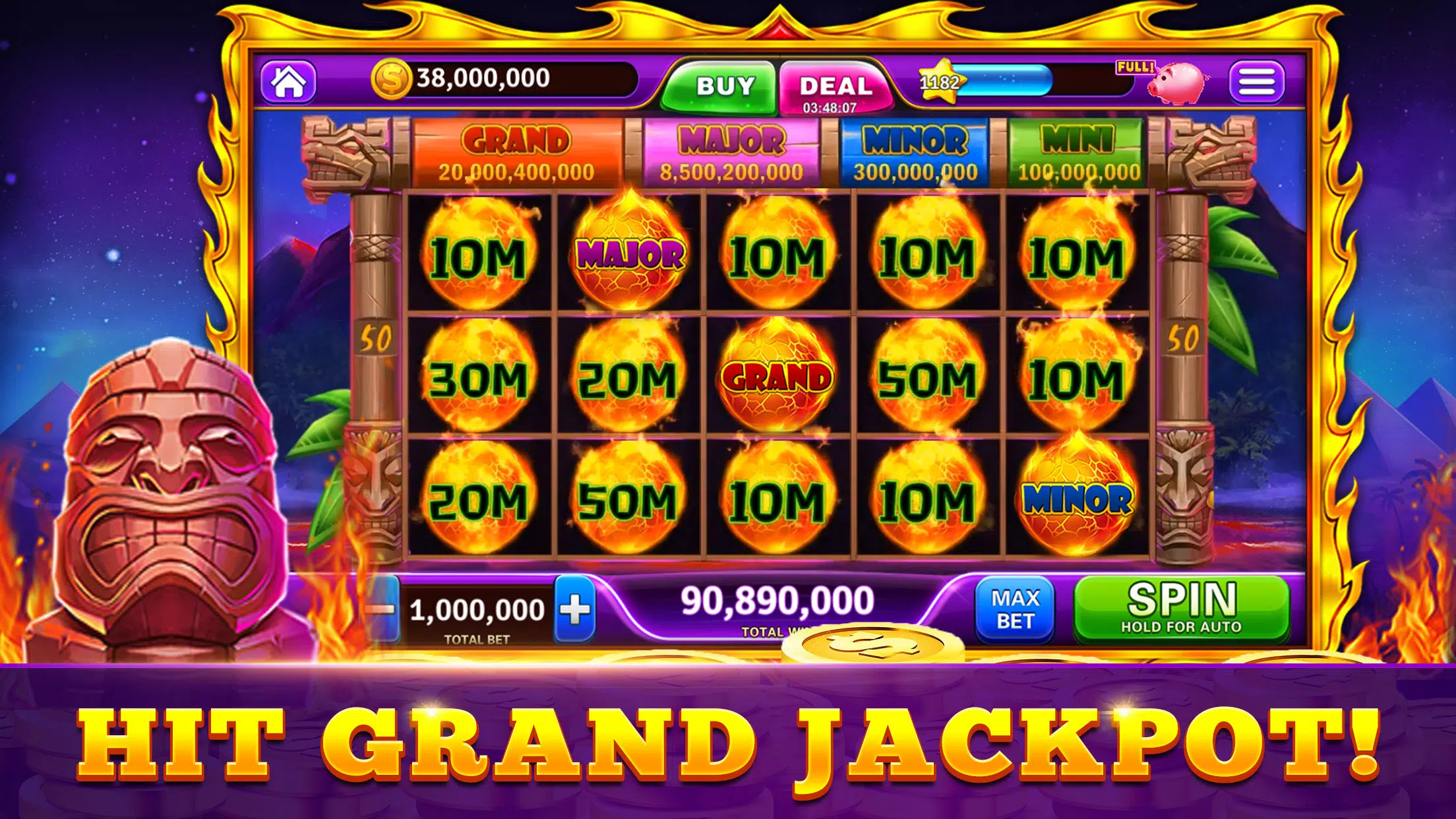 Trillion Cash™ -Vegas Slots Capture d’écran 4