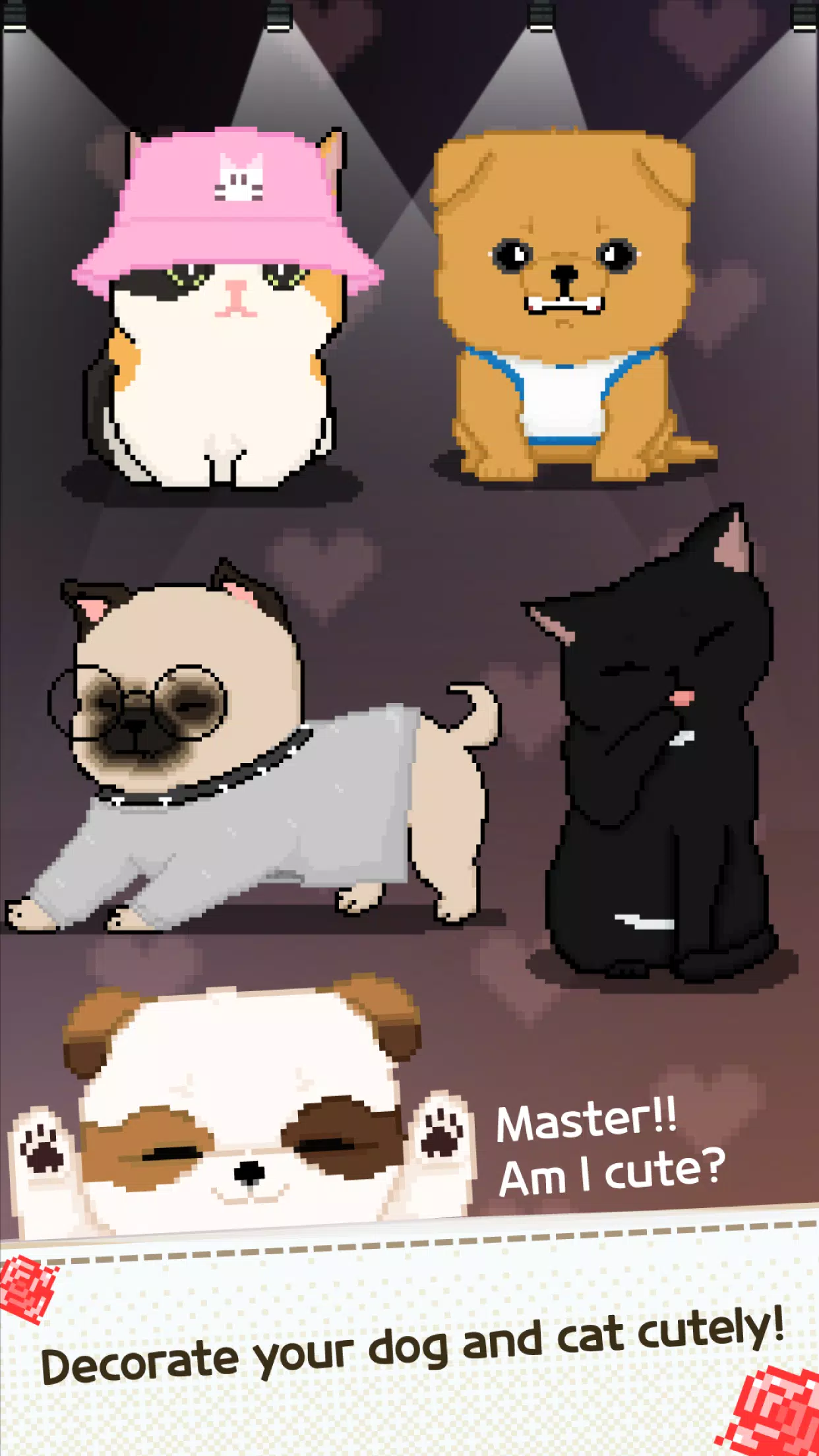 Be My Family - Dog Cat应用截图第4张