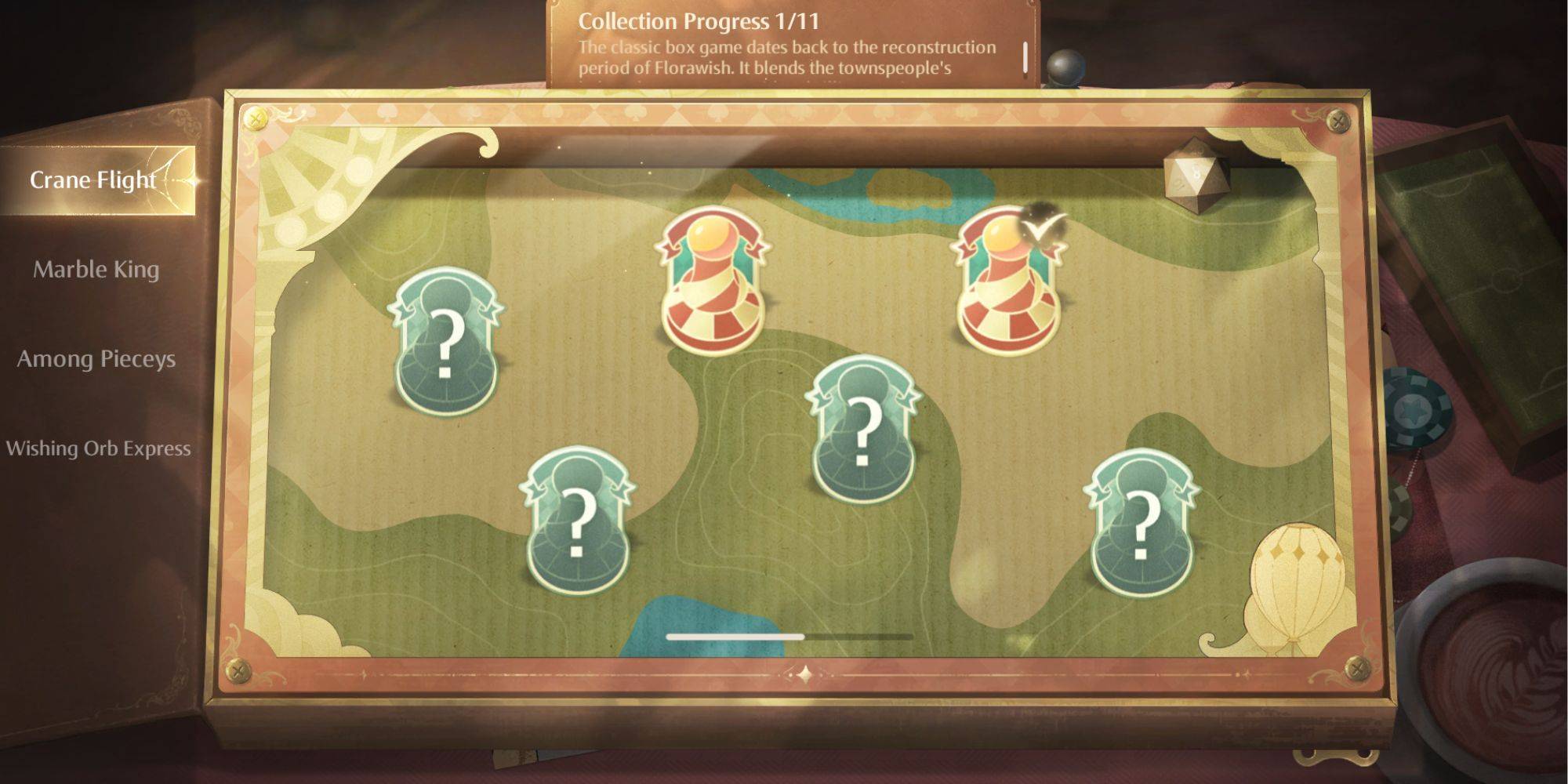 Infinity Nikki の民話ガイドのコレクションを探索してください