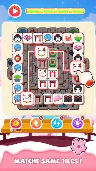 Tile Triple Master:Block Match應用截圖第2張