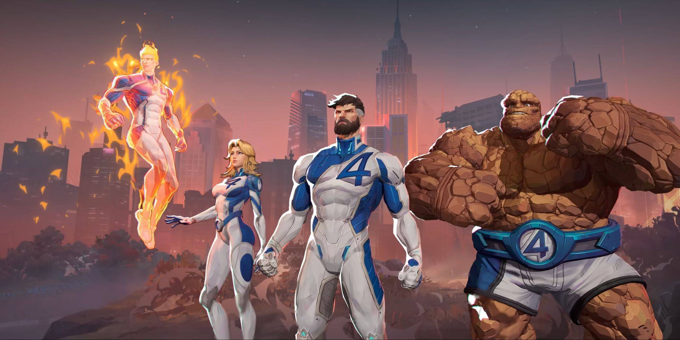 Marvel Rivals Leak deutet darauf hin, dass ein PvE-Modus kommen könnte