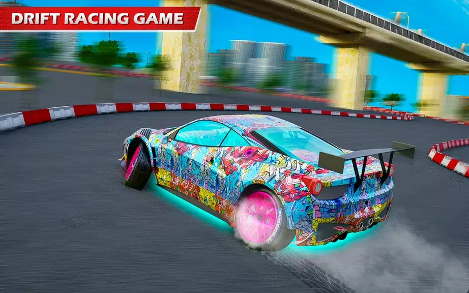 Forza Horizon drift 5 Captura de tela 4
