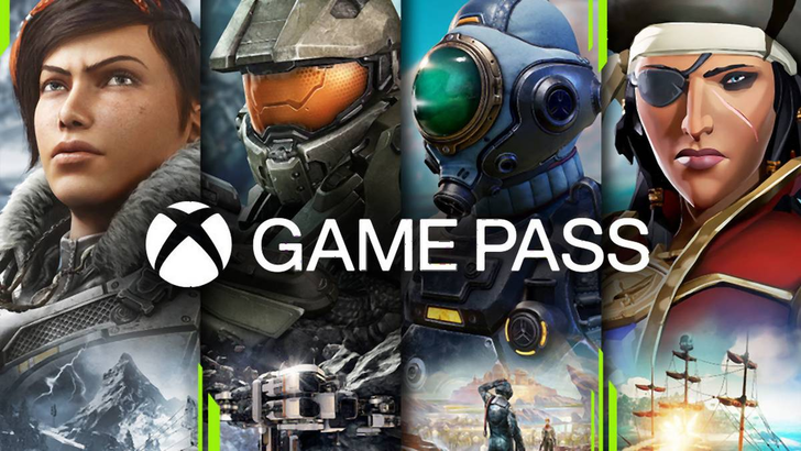 Xbox गेम पास गेम सूची |