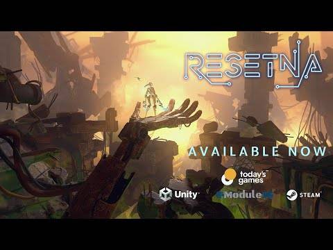 RESETNA GAMPLEPLAY