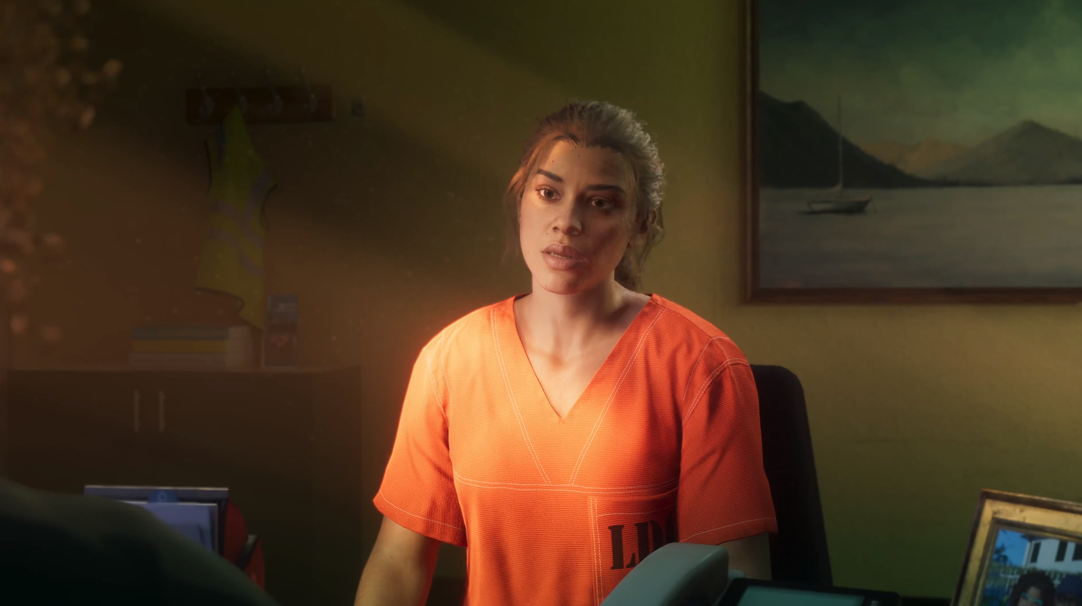 GTA 6 Trailer Detail