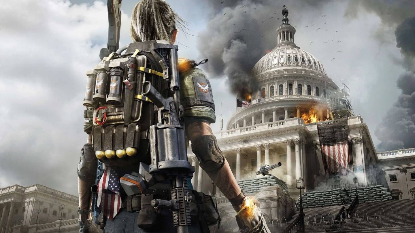The Division 2 Unveils New Season: Burden of Truth