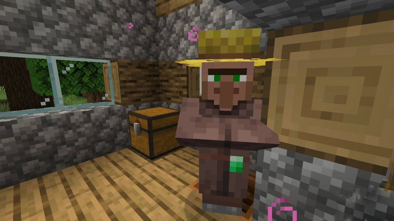 Fazendeiro no Minecraft