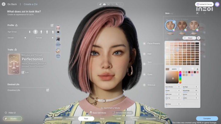 inZOI System Requirements Reveal Cost of Enhanced Graphics