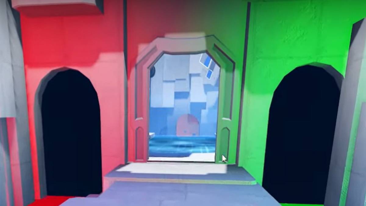 Comment obtenir l'armure de nœud Pauldrons dans la Hunt Mega Edition Roblox